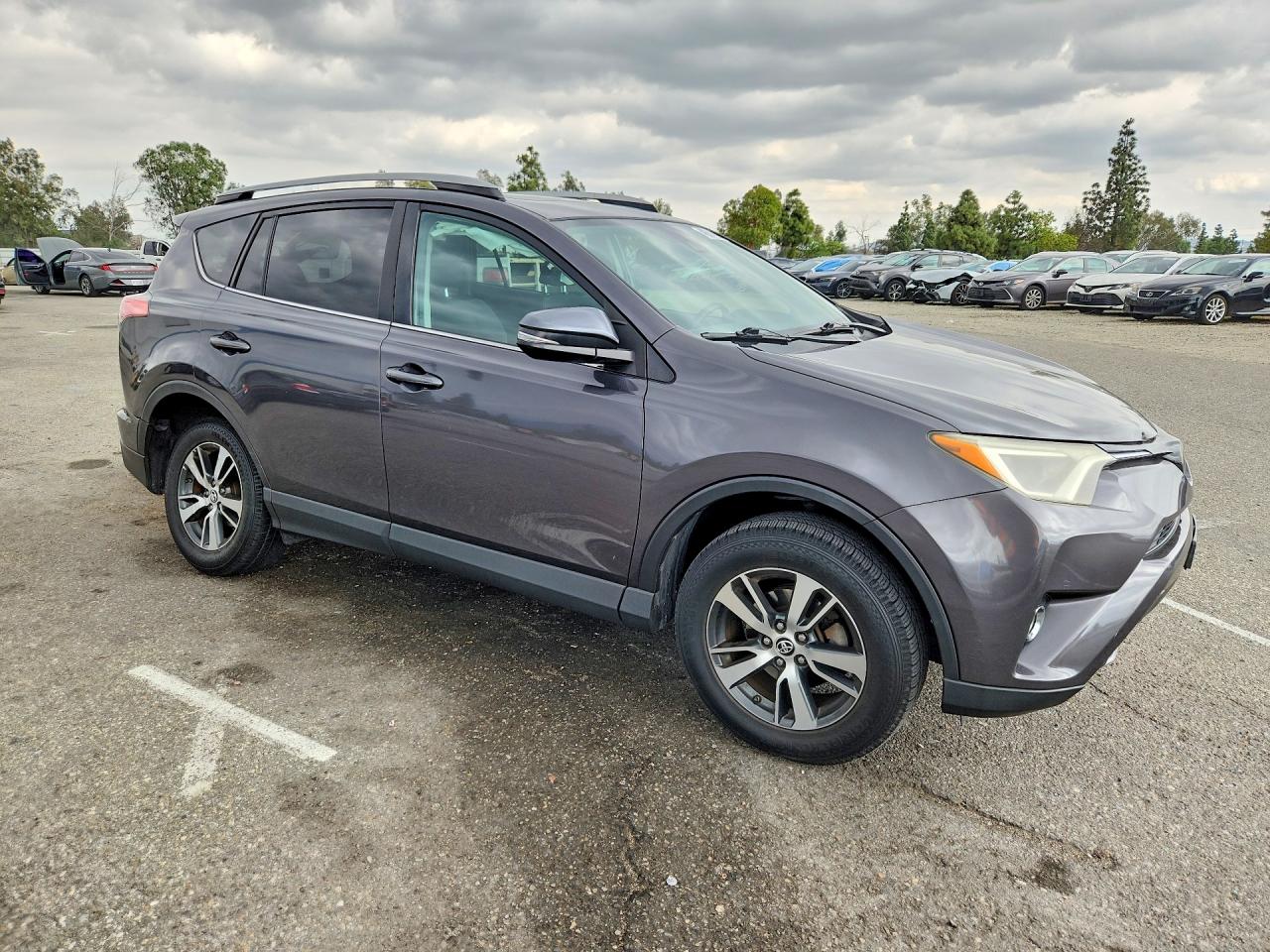Toyota RAV4 Xle