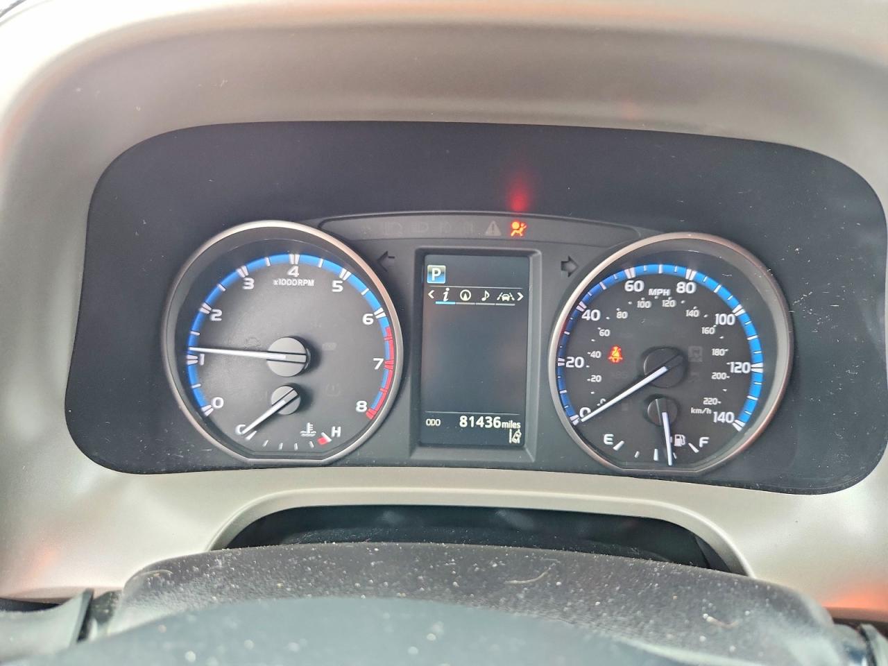 Toyota RAV4 Xle