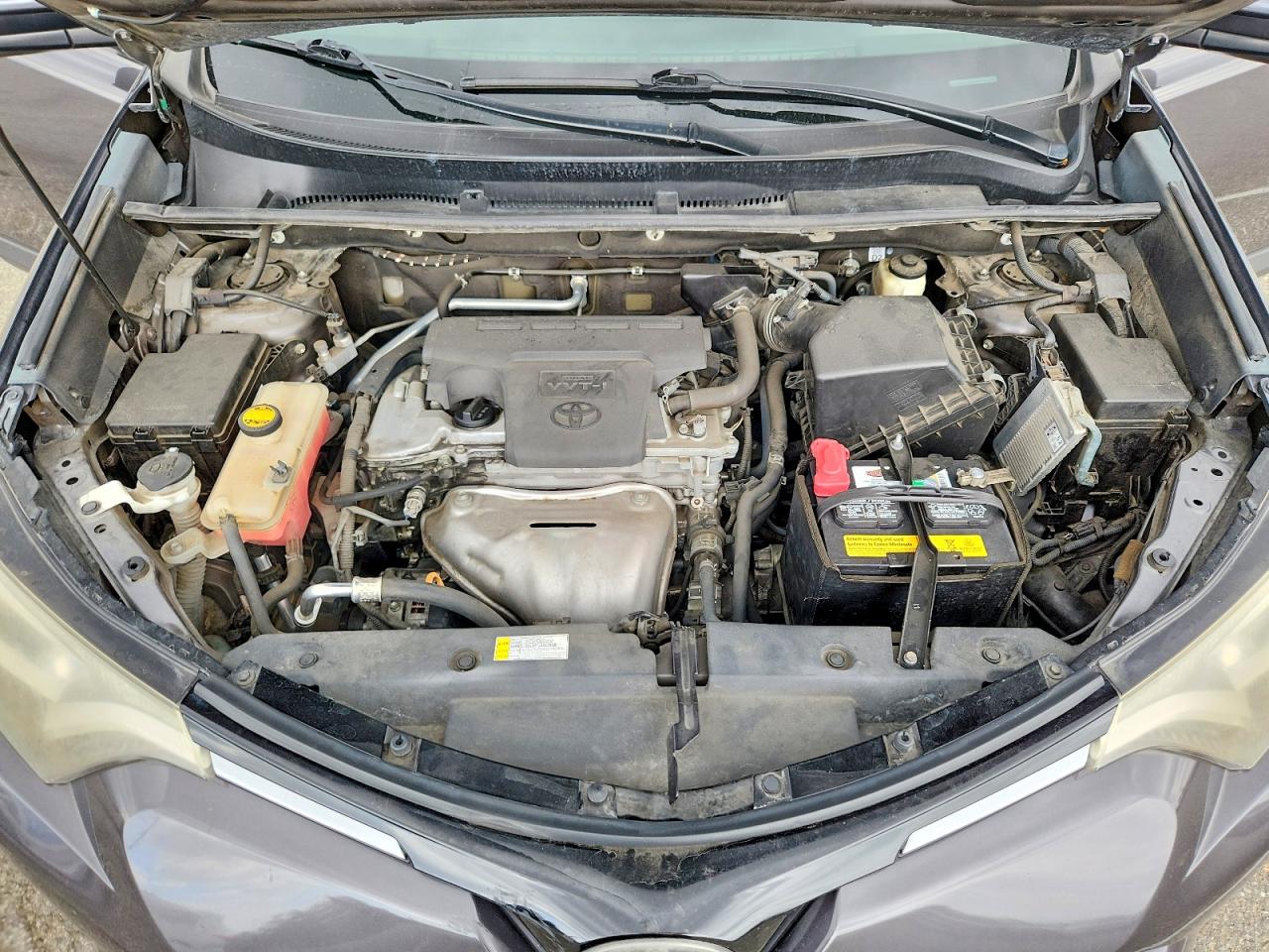 Toyota RAV4 Xle