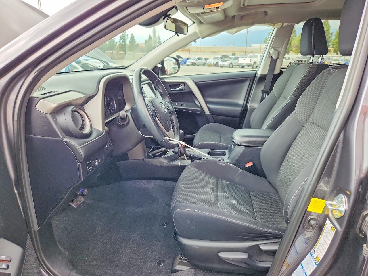 Toyota RAV4 Xle