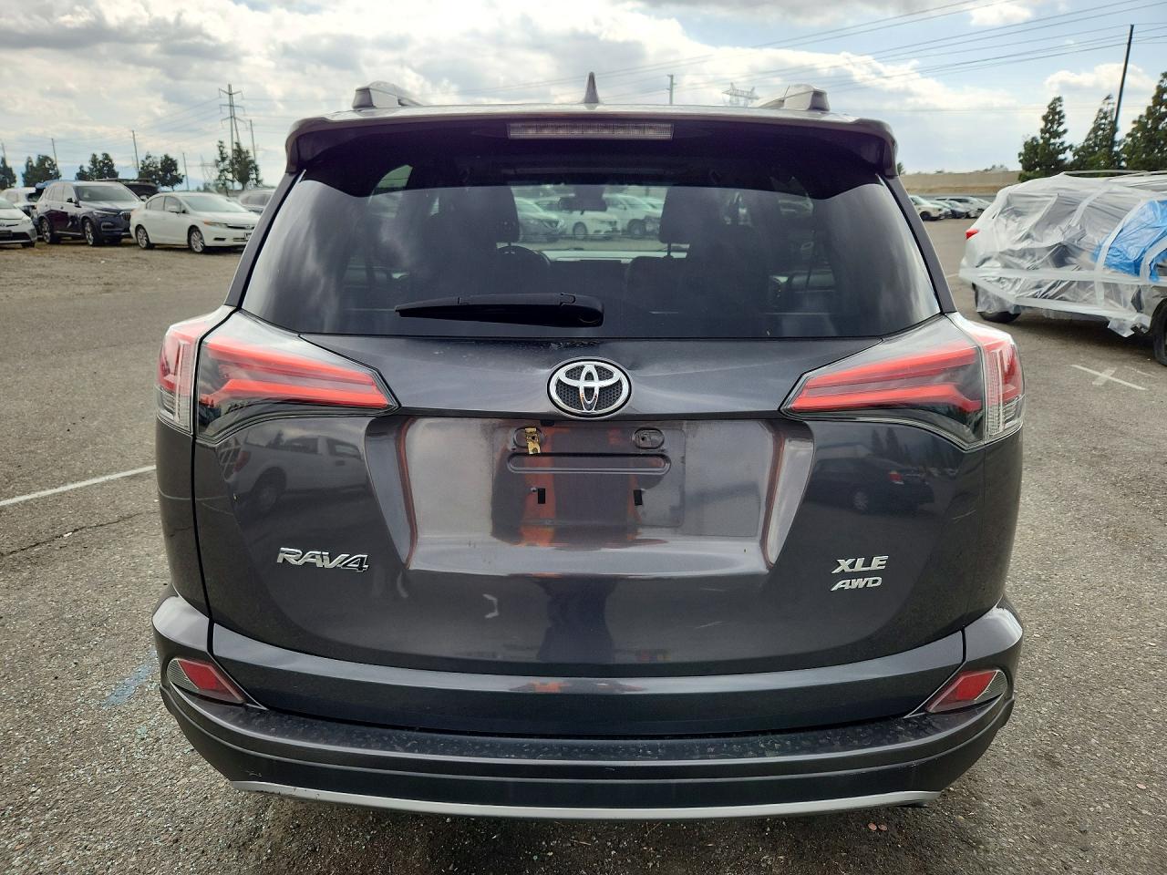 Toyota RAV4 Xle