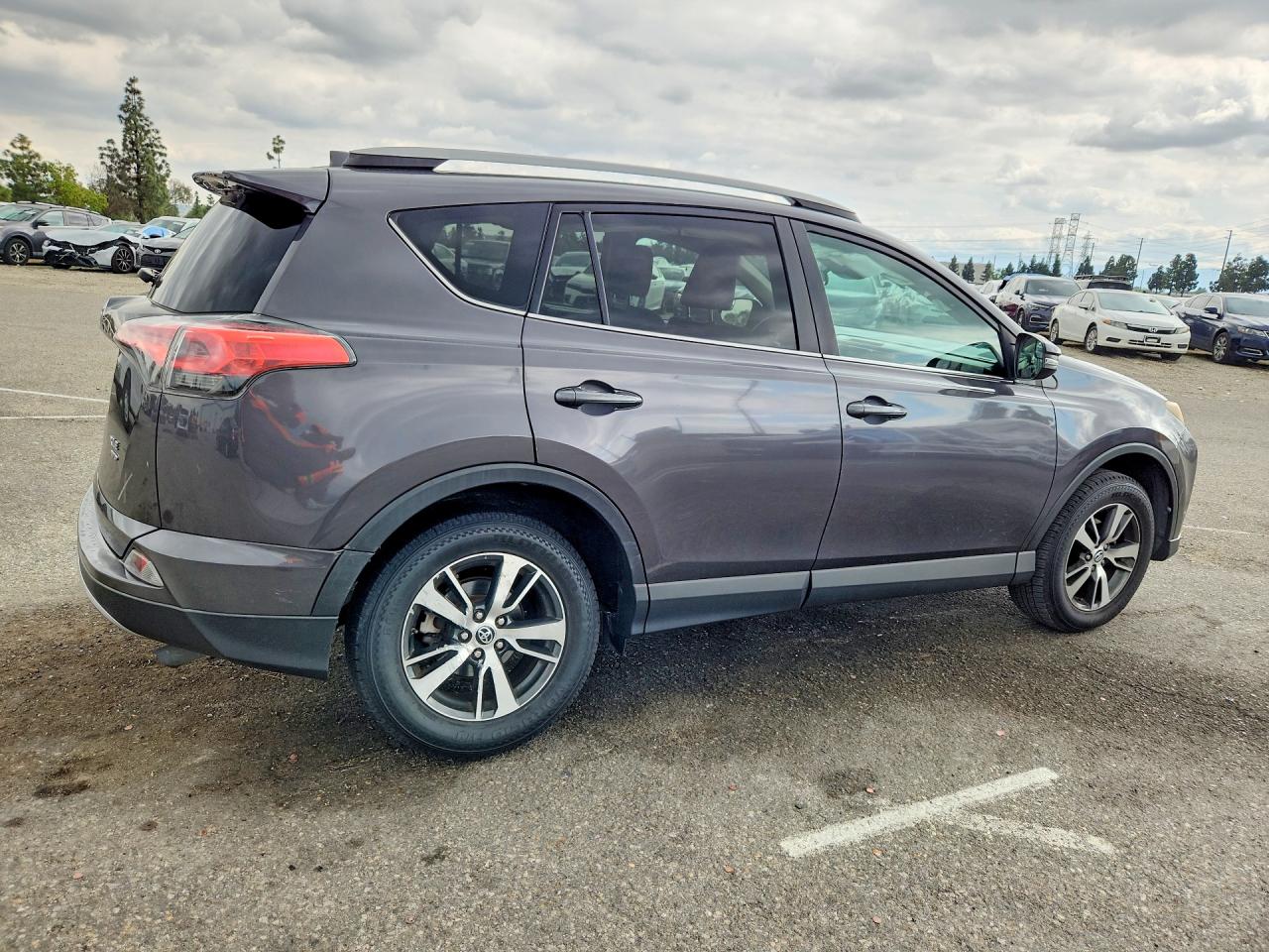 Toyota RAV4 Xle
