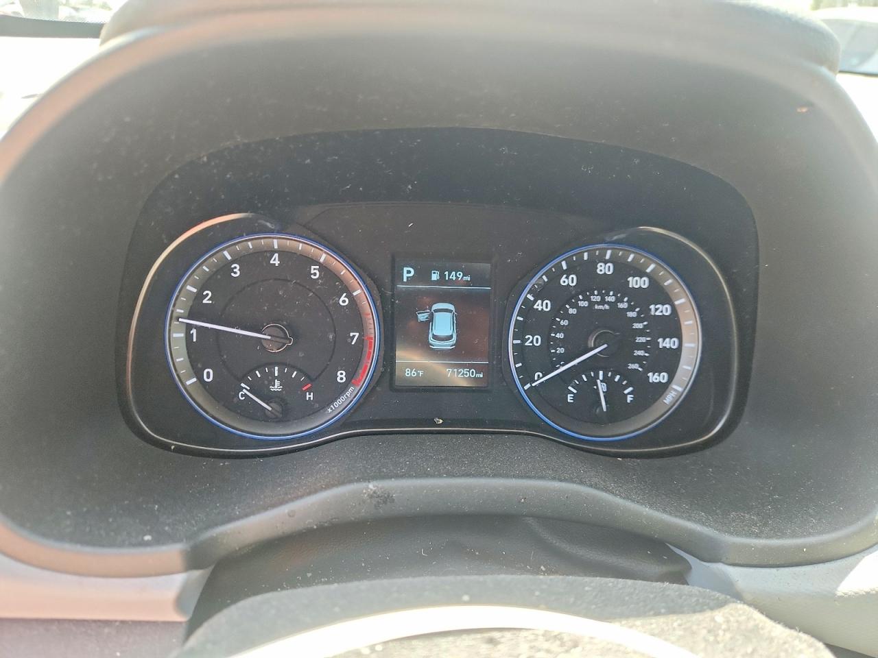 Hyundai KONA Se