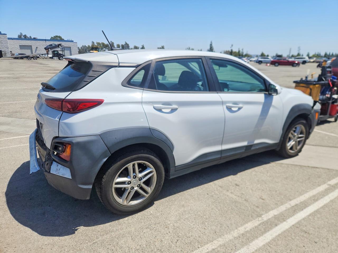Hyundai KONA Se