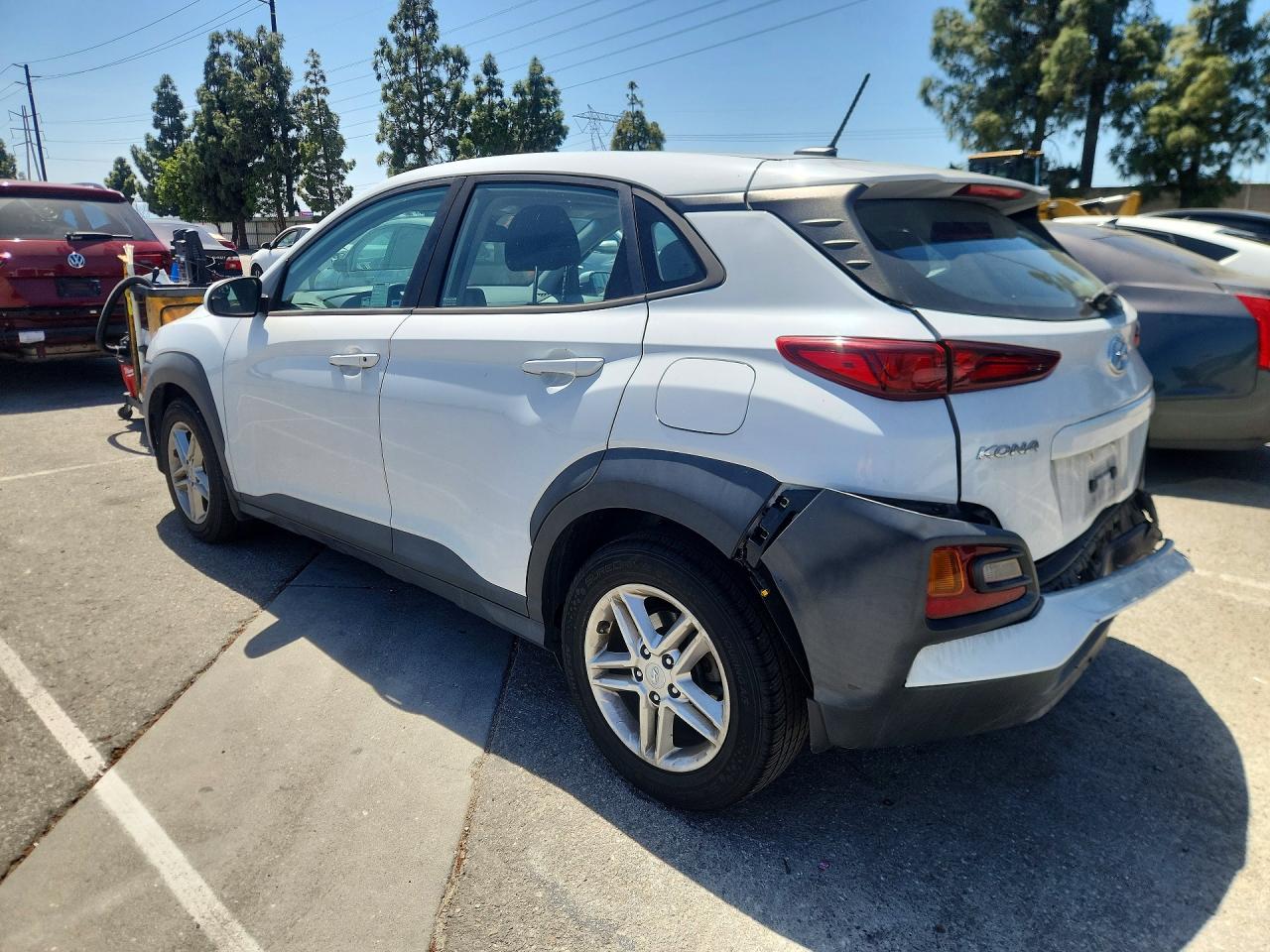 Hyundai KONA Se