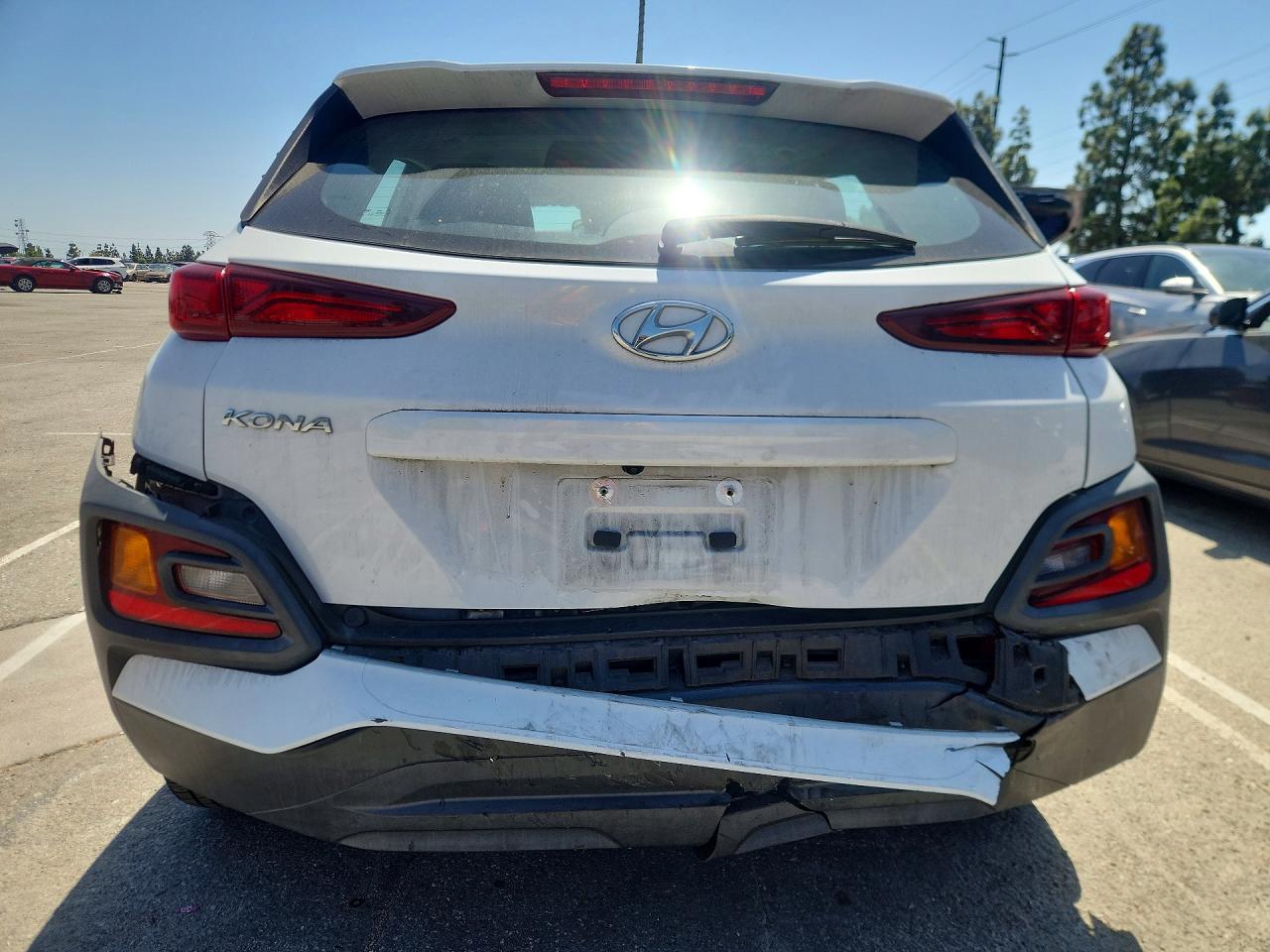Hyundai KONA Se