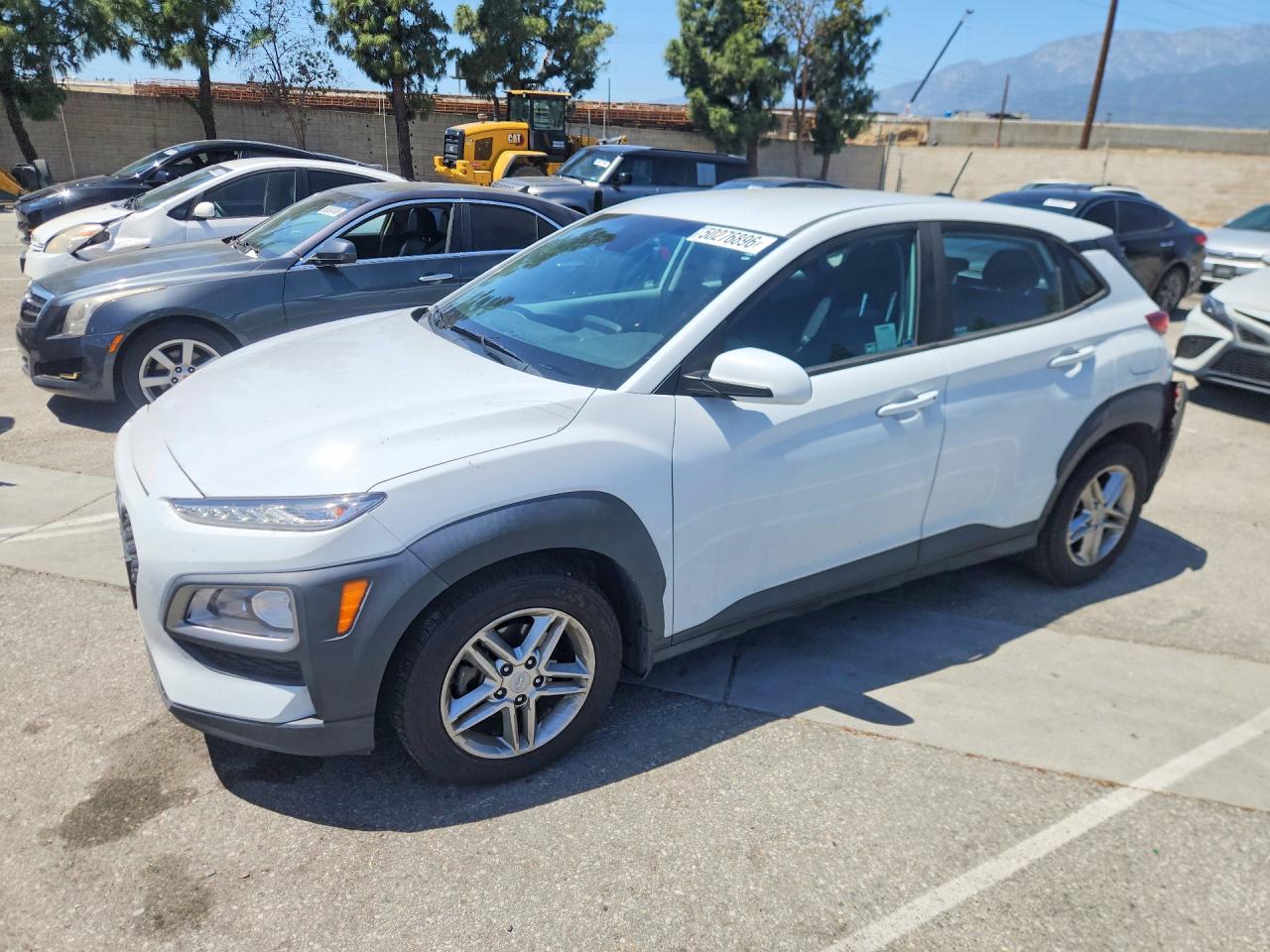 Salvage Hyundai KONA Image