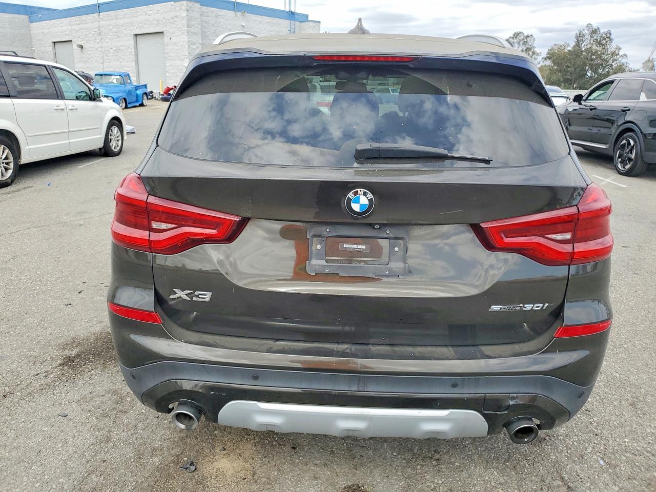 BMW X Series Sdrive30i