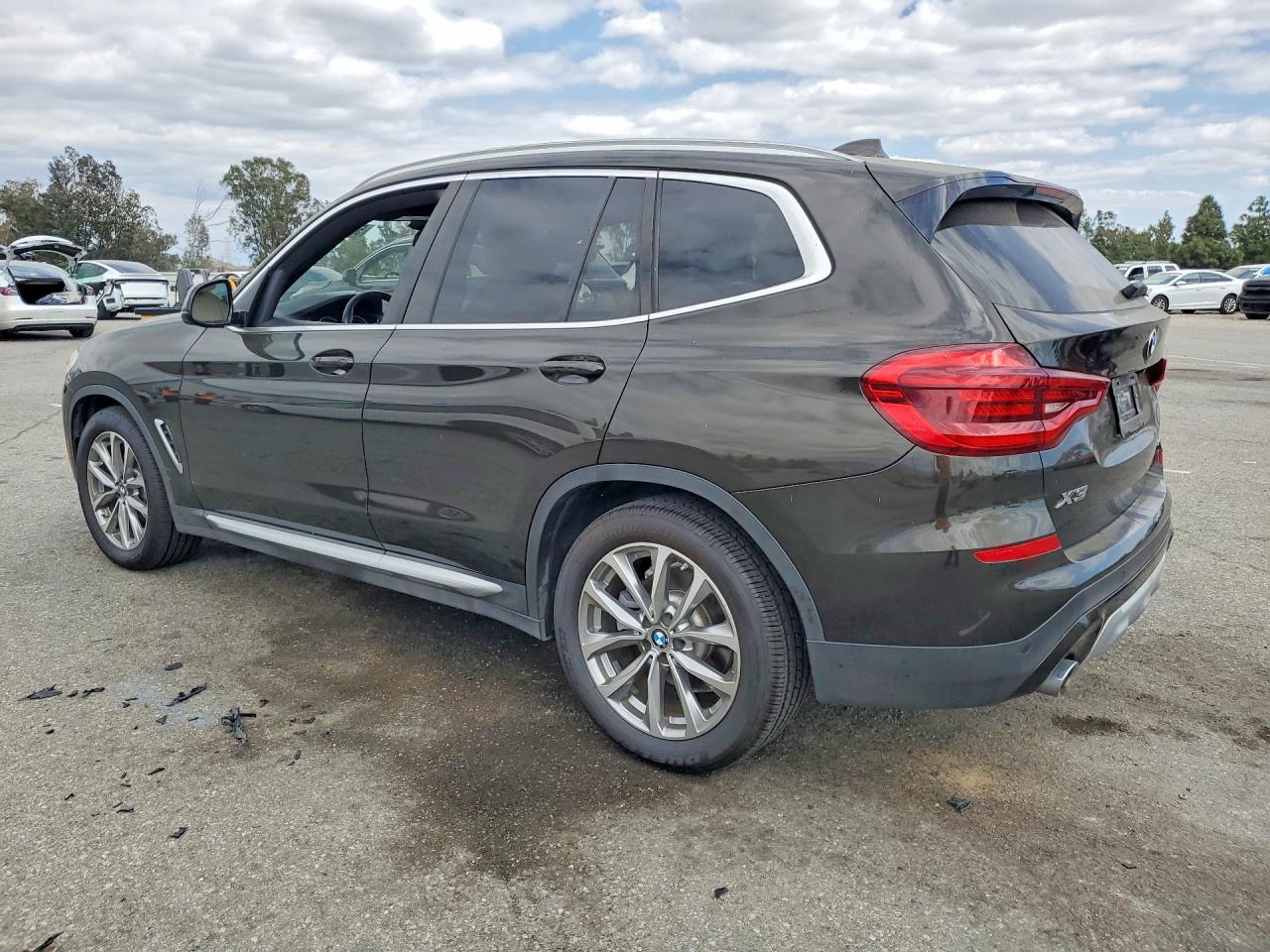 BMW X Series Sdrive30i