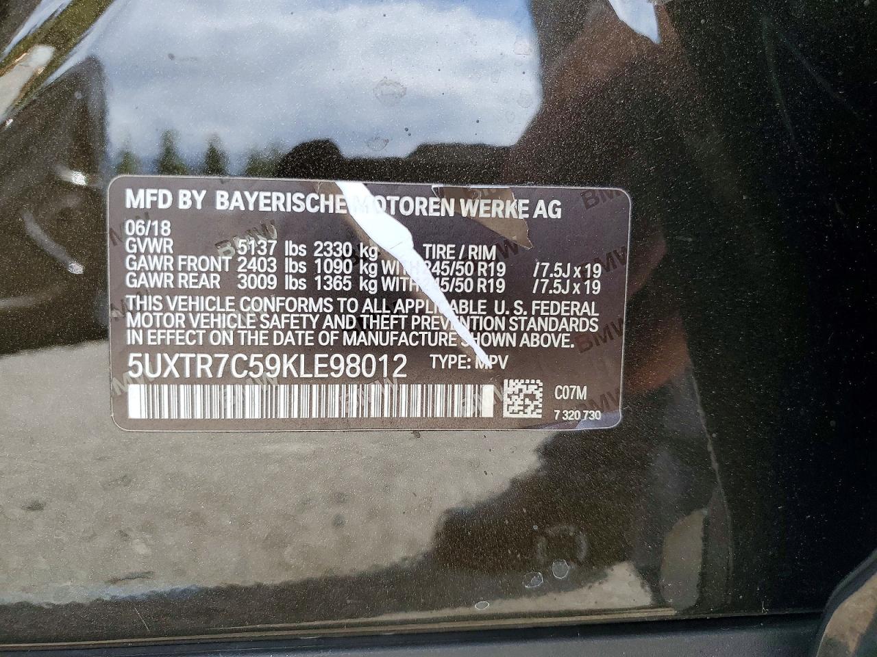 BMW X Series Sdrive30i