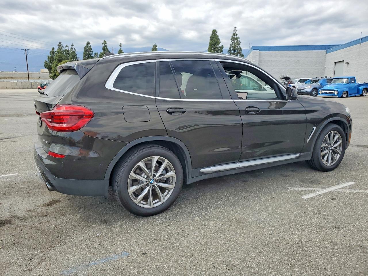 BMW X Series Sdrive30i
