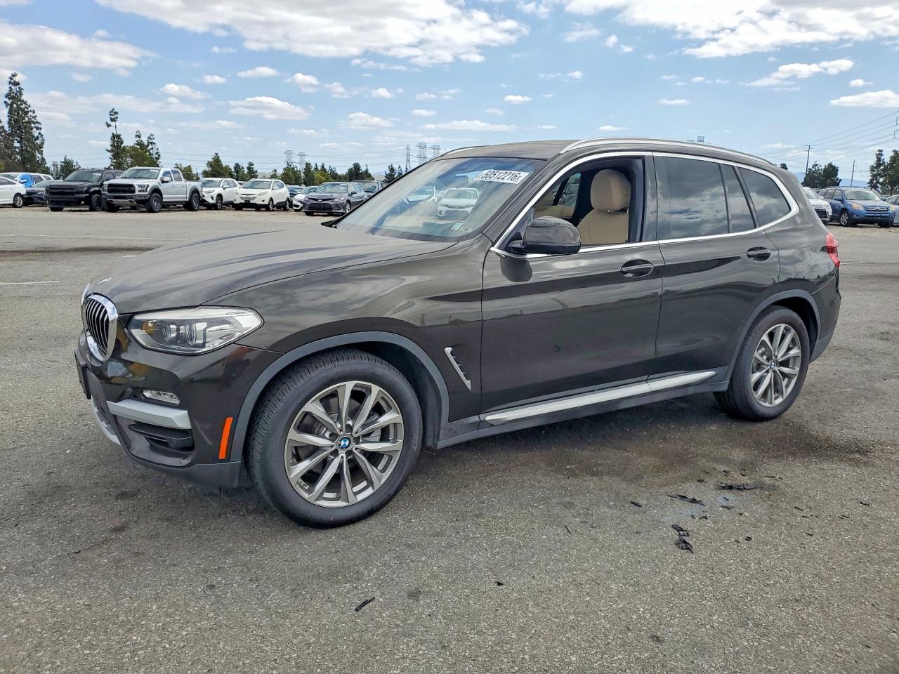 Salvage BMW X Series Image