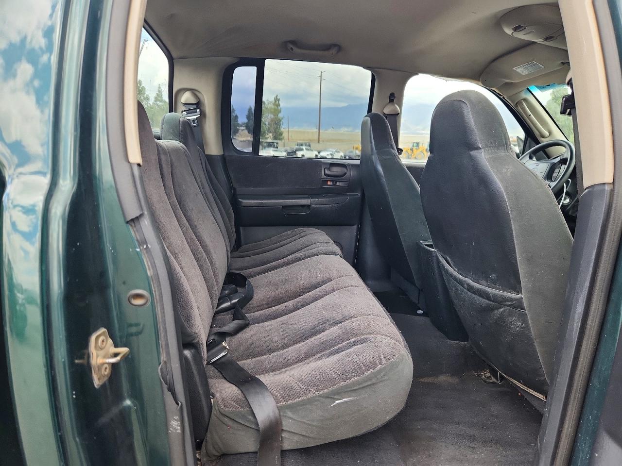 Dodge Dakota Quad