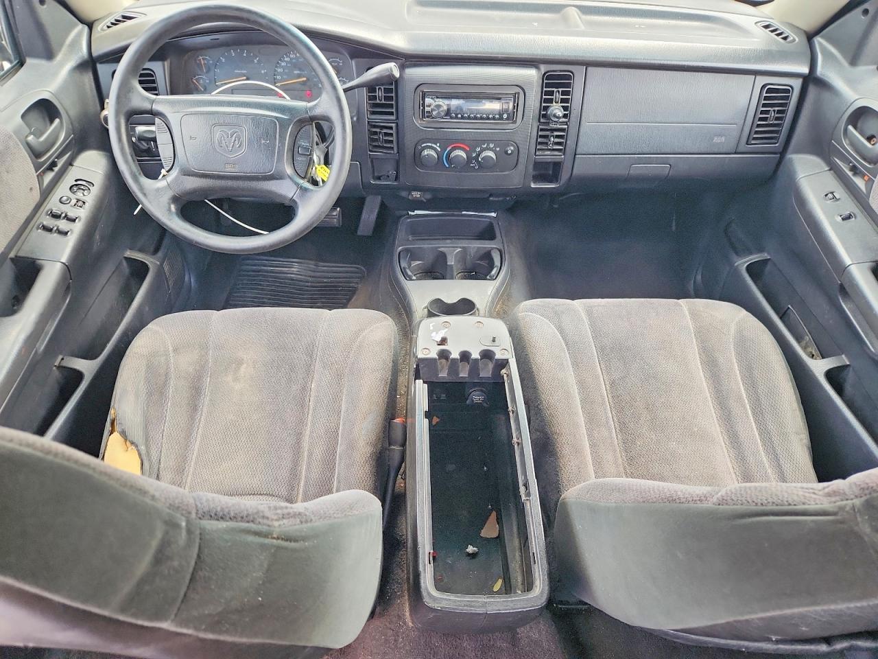 Dodge Dakota Quad