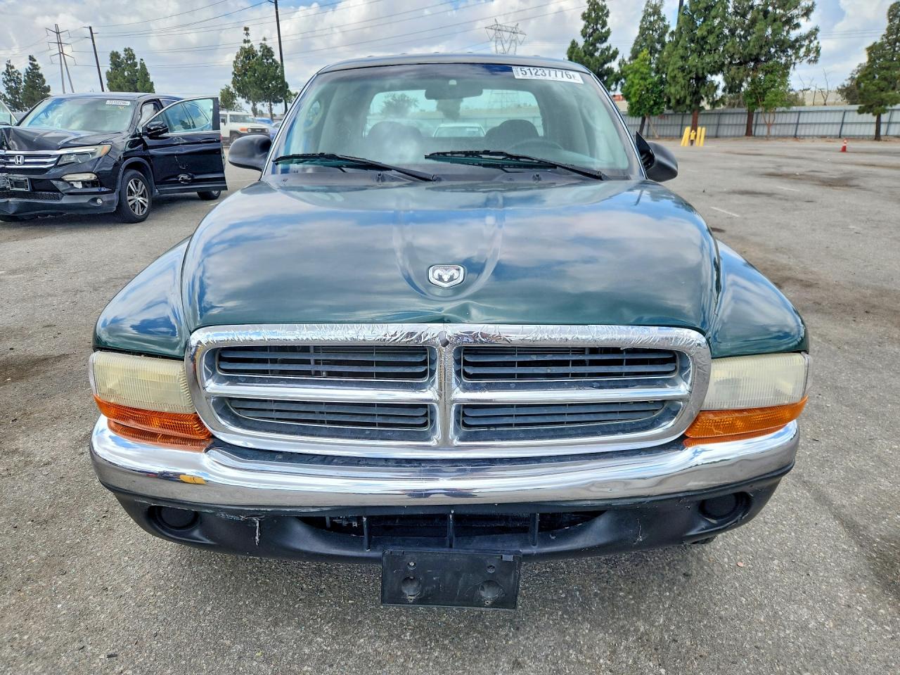Dodge Dakota Quad