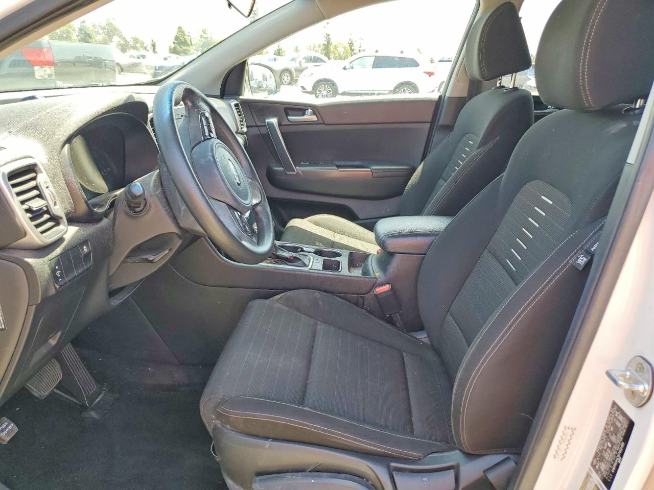 Kia Sportage Lx