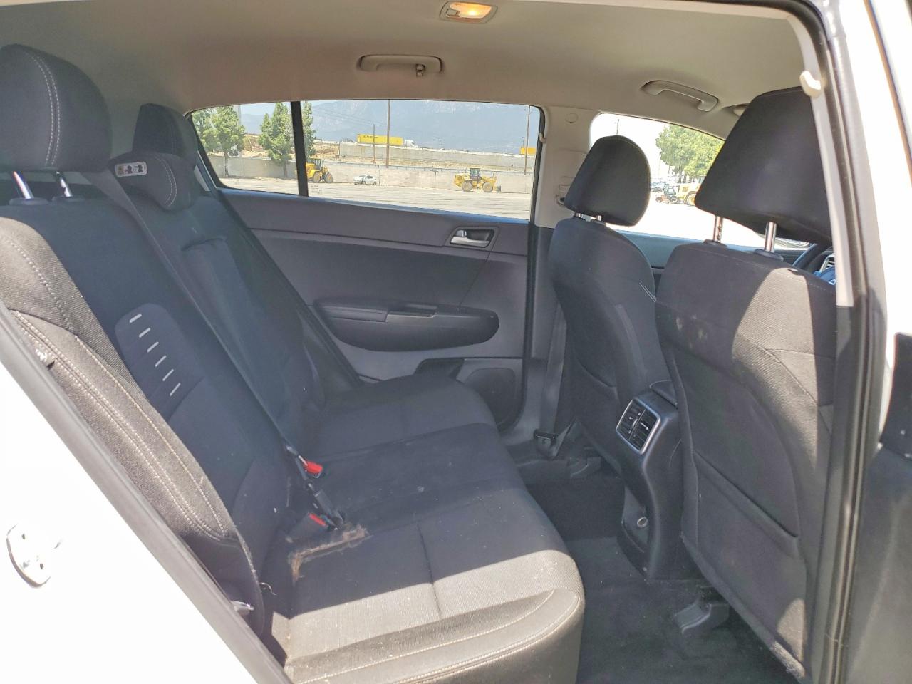 Kia Sportage Lx