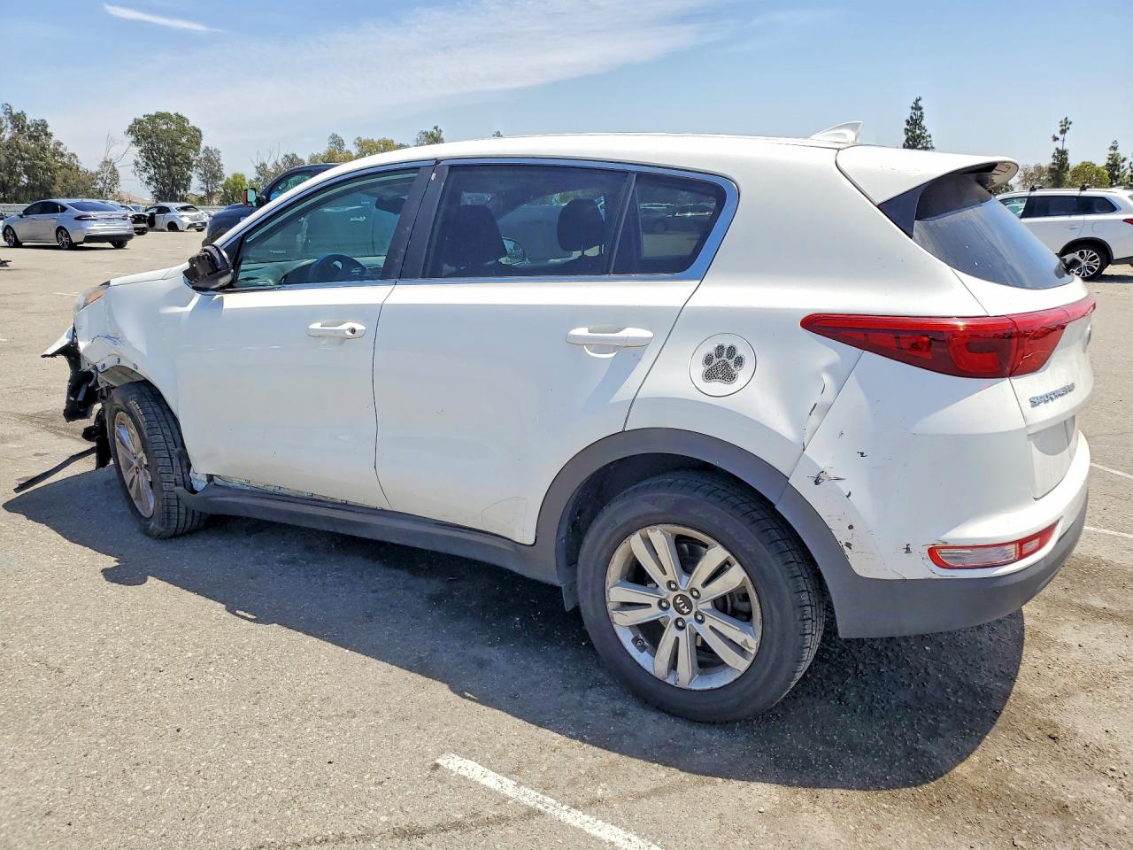 Kia Sportage Lx