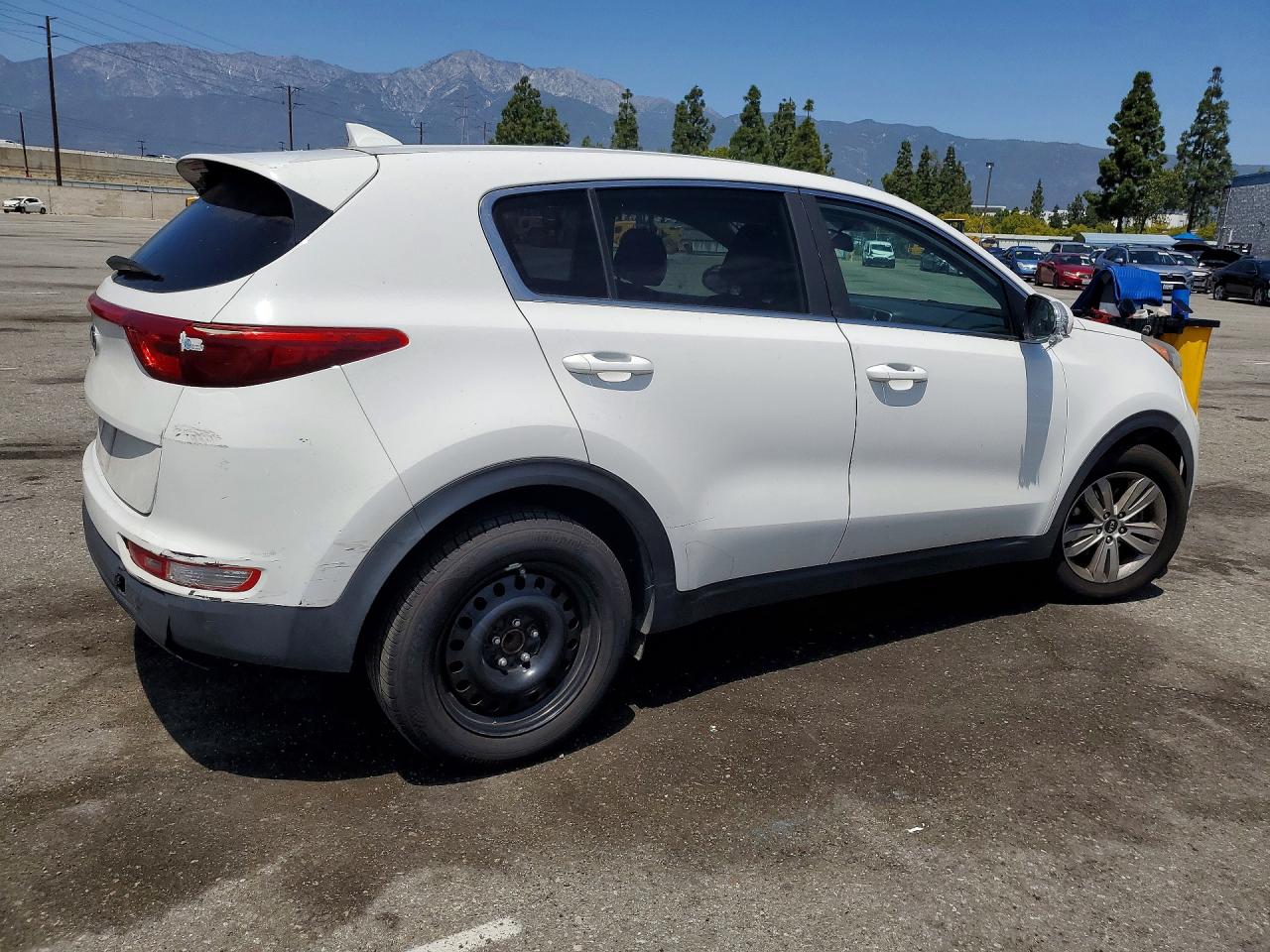 Kia Sportage Lx