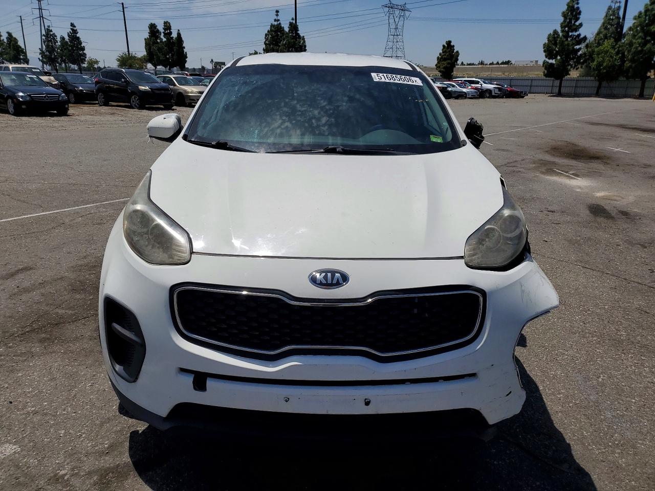 Kia Sportage Lx