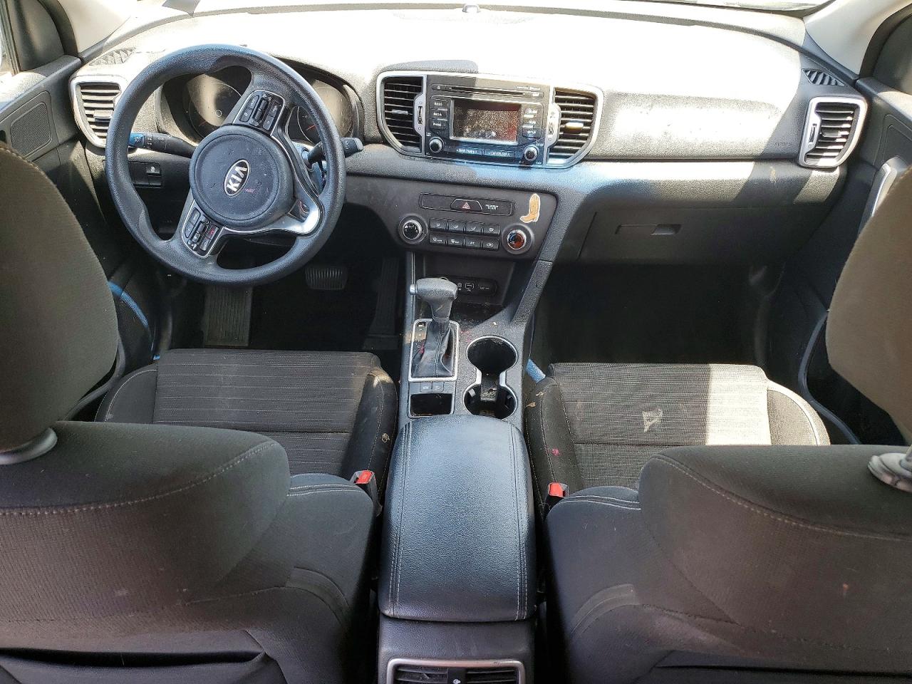 Kia Sportage Lx