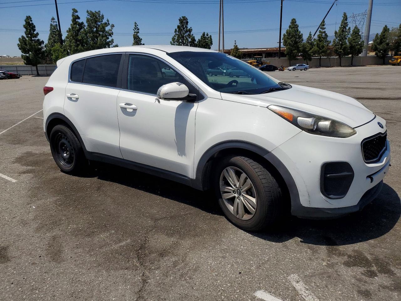 Kia Sportage Lx