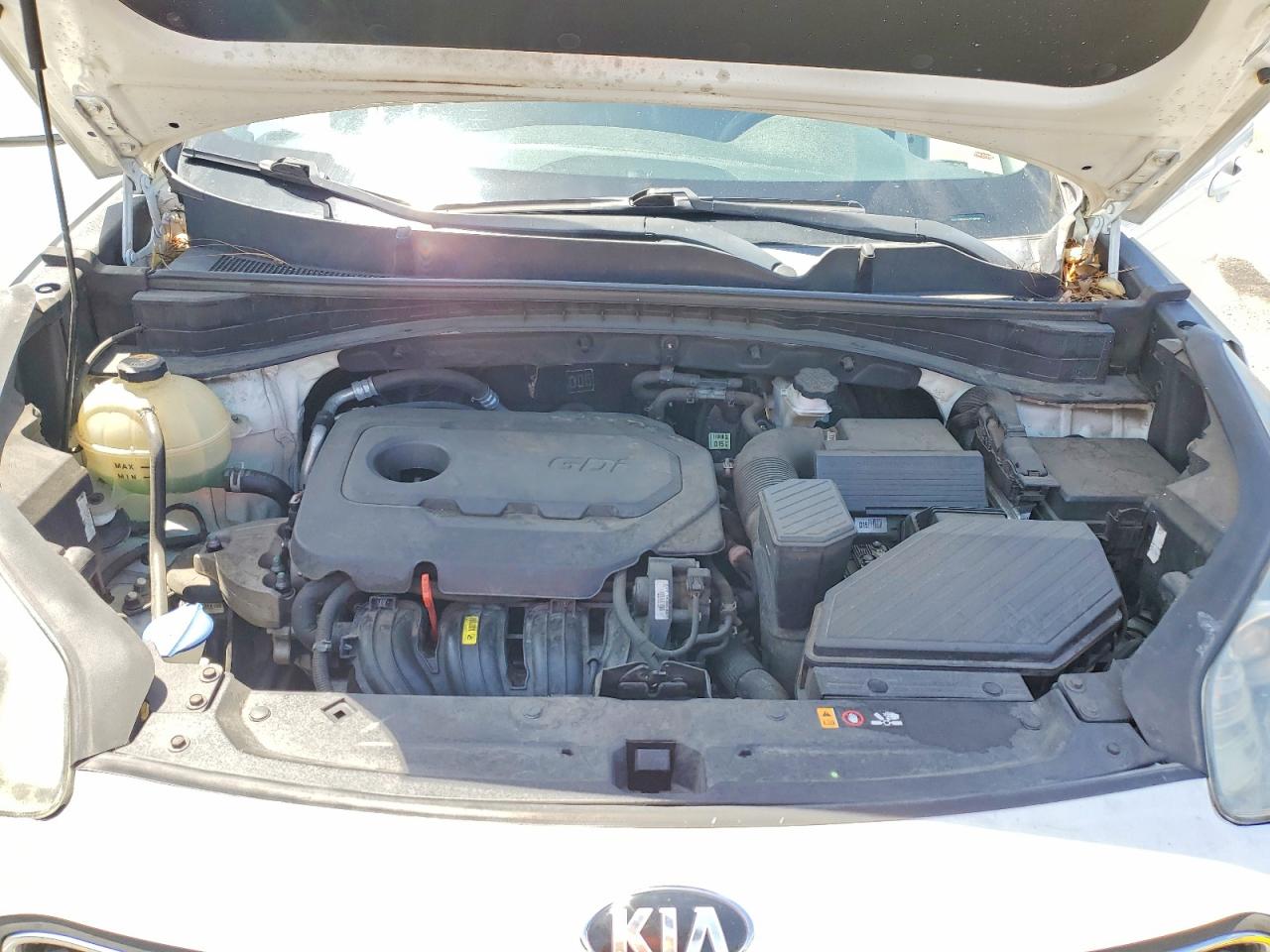 Kia Sportage Lx