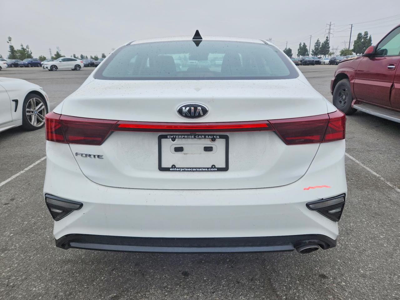 Kia Forte Lxs