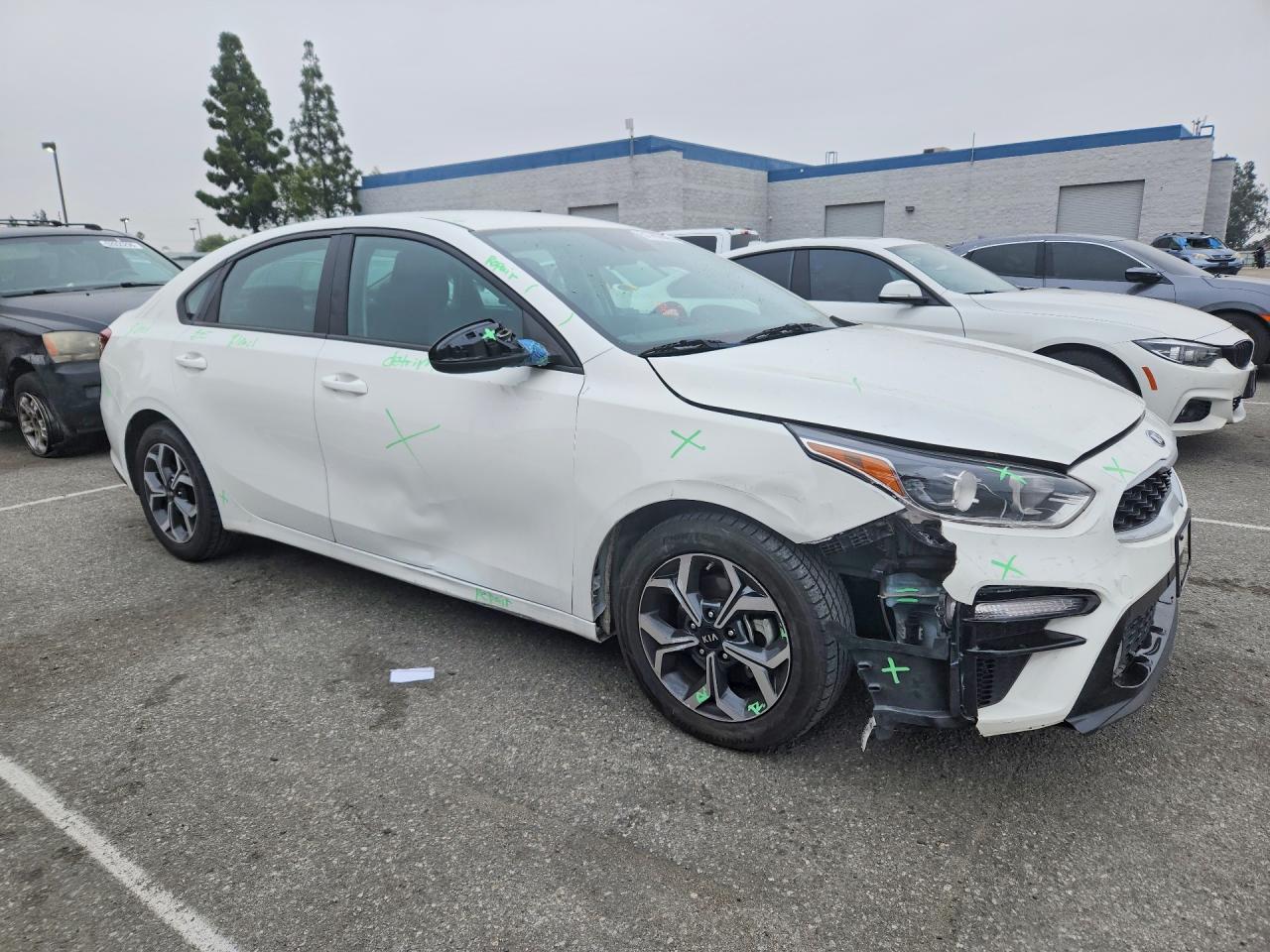 Kia Forte Lxs