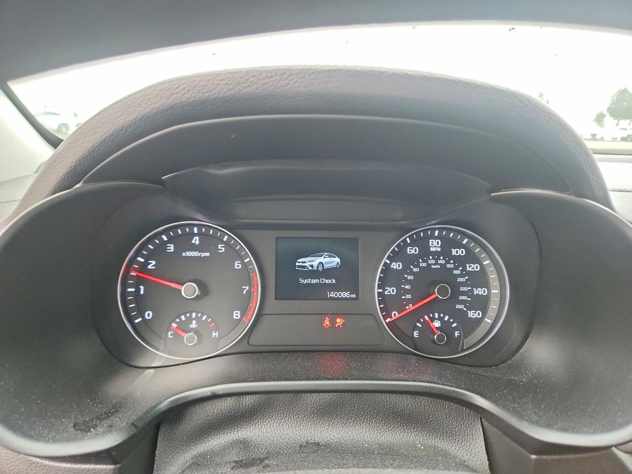 Kia Forte Lxs