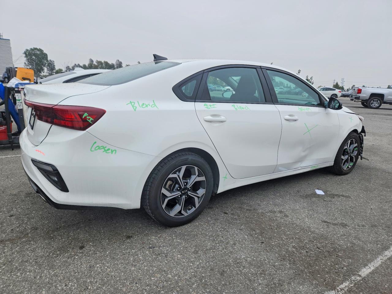 Kia Forte Lxs