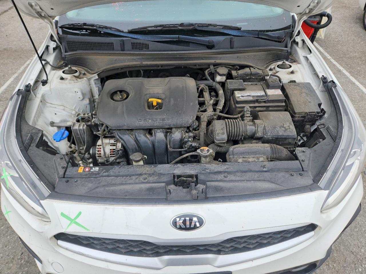 Kia Forte Lxs