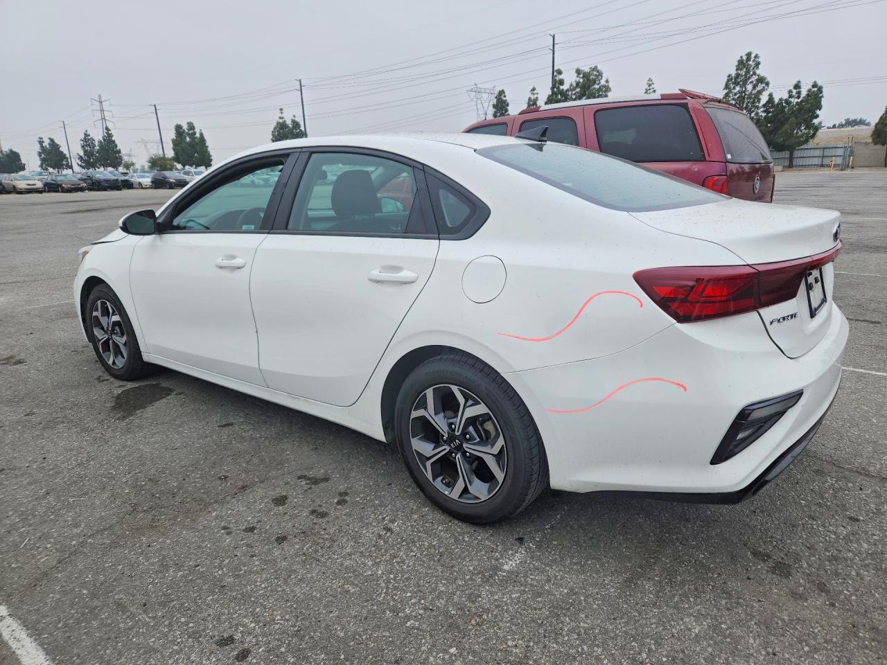 Kia Forte Lxs