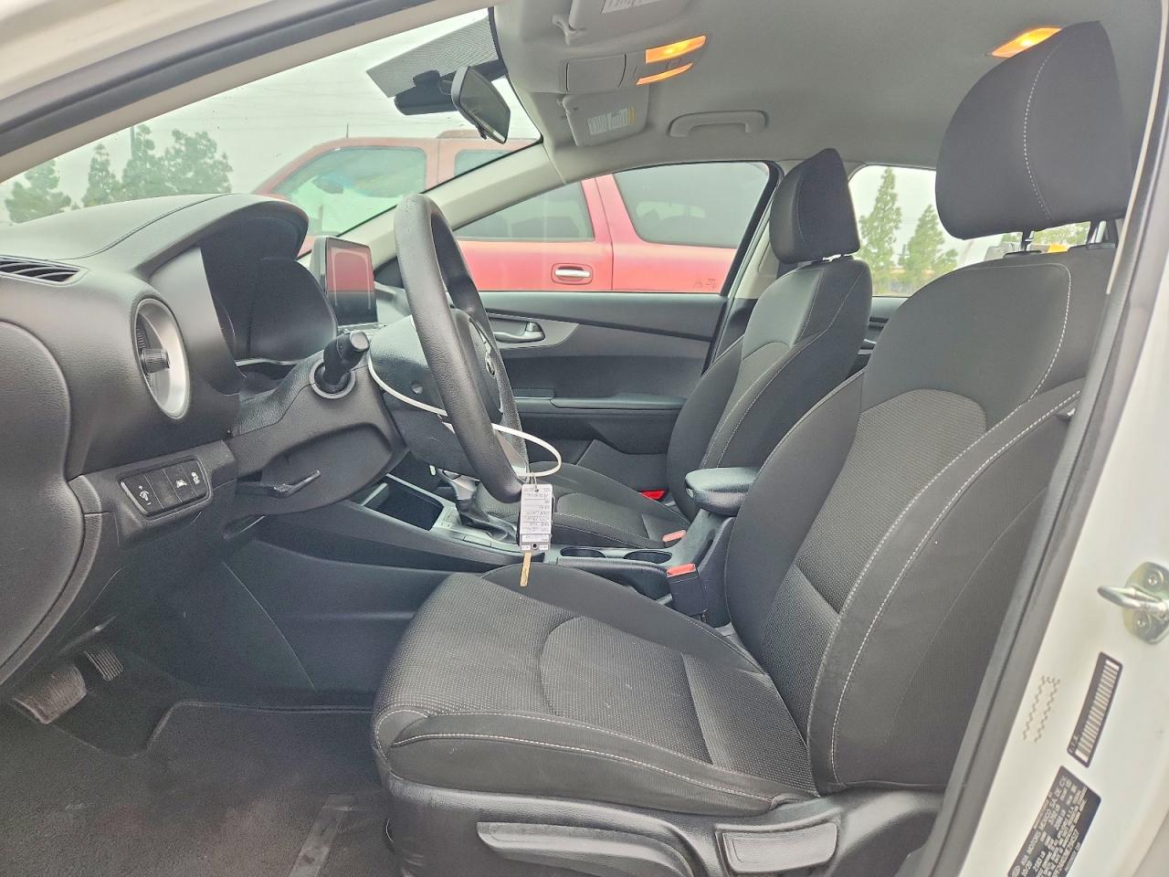 Kia Forte Lxs