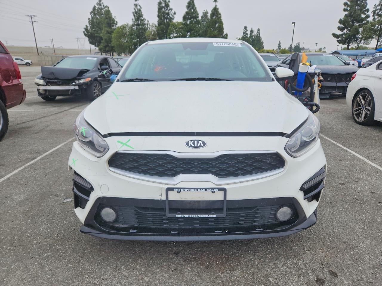 Kia Forte Lxs