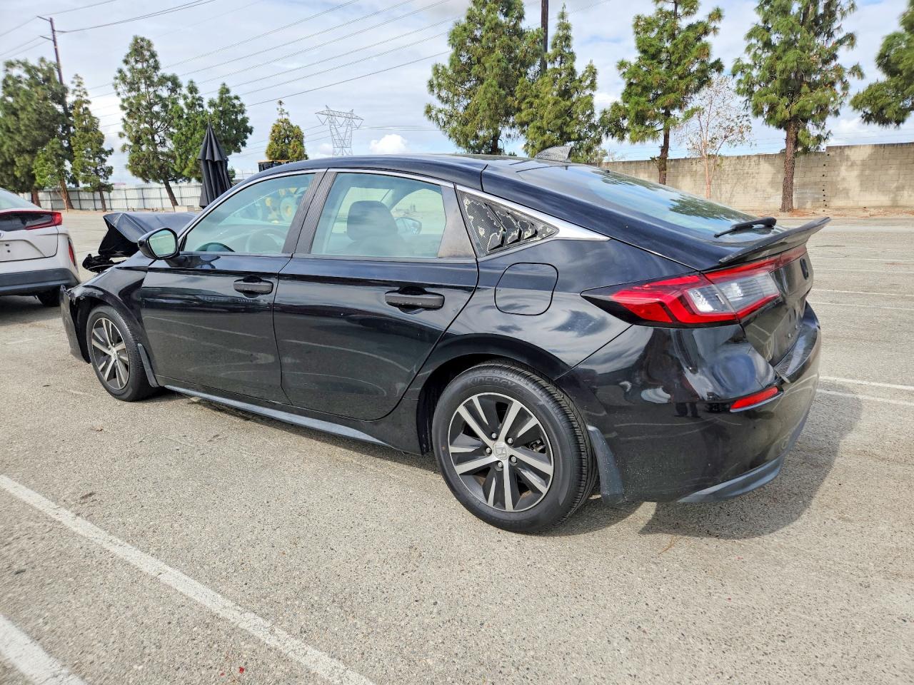 Honda Civic Lx