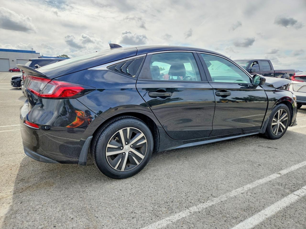 Honda Civic Lx