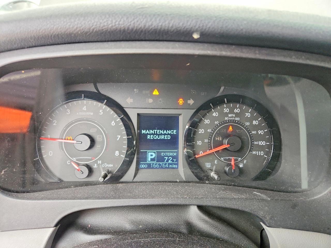 Toyota Sienna Le