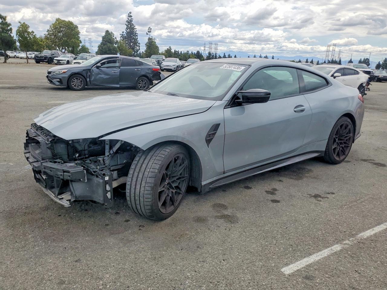Salvage BMW M Series Image
