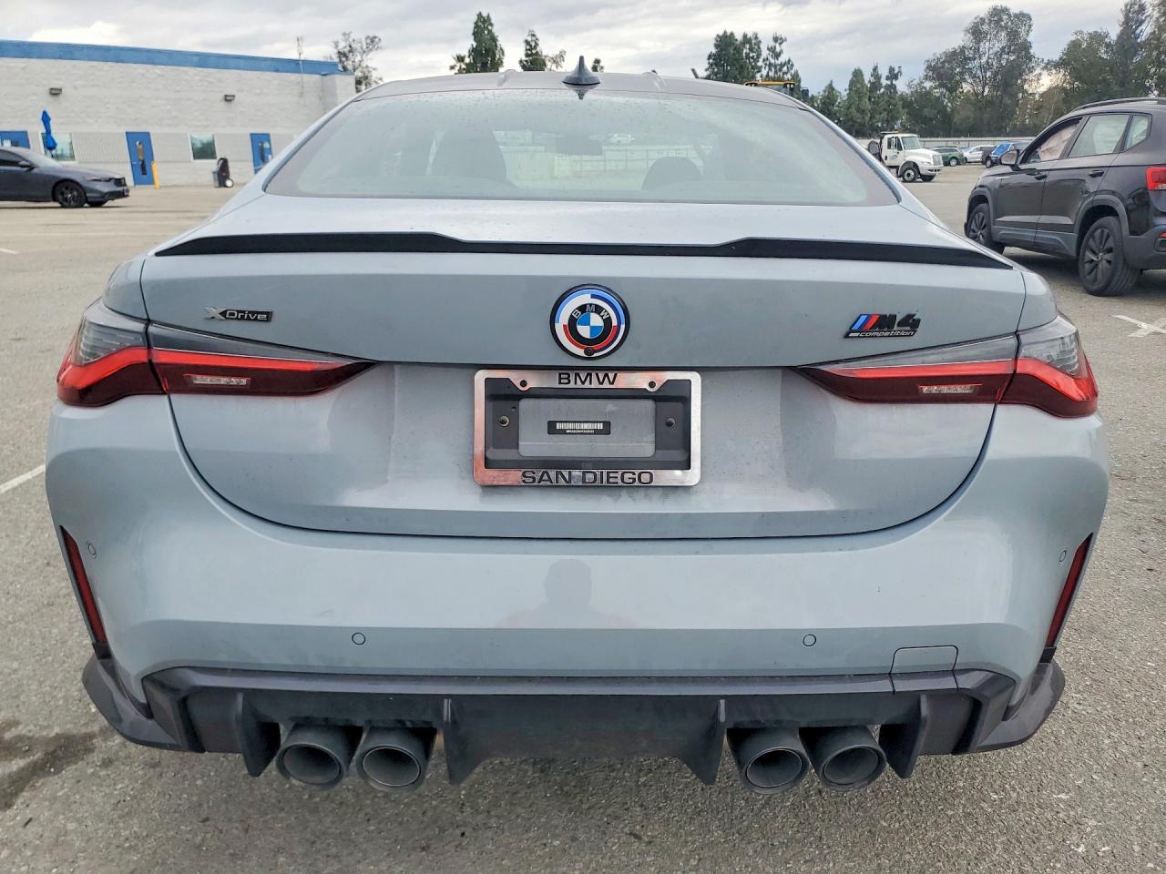 BMW M Series Competition