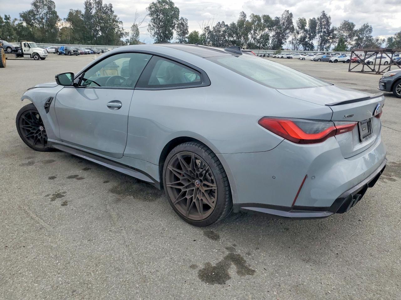 BMW M Series Competition