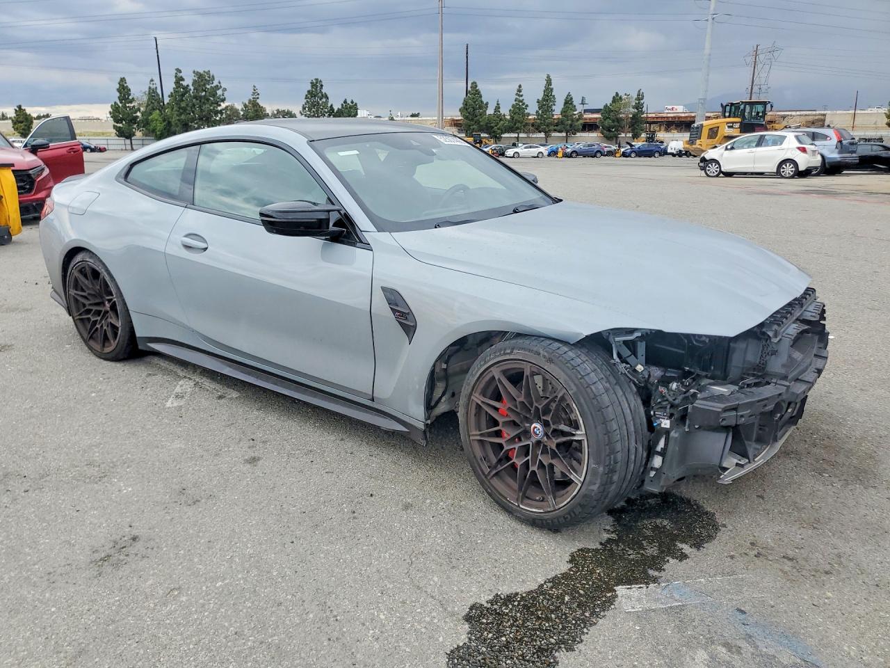 BMW M Series Competition