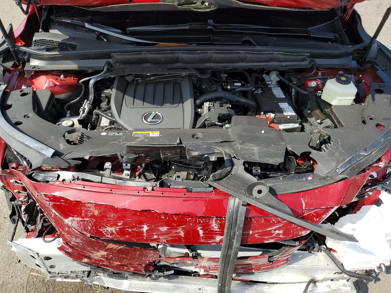 Lexus RX Premium