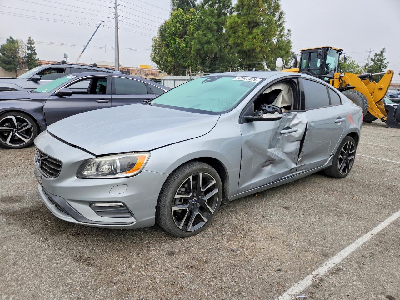 Salvage Volvo S60 Image