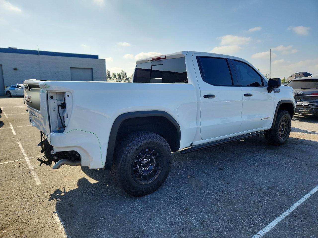 GMC Sierra K1500 At4x