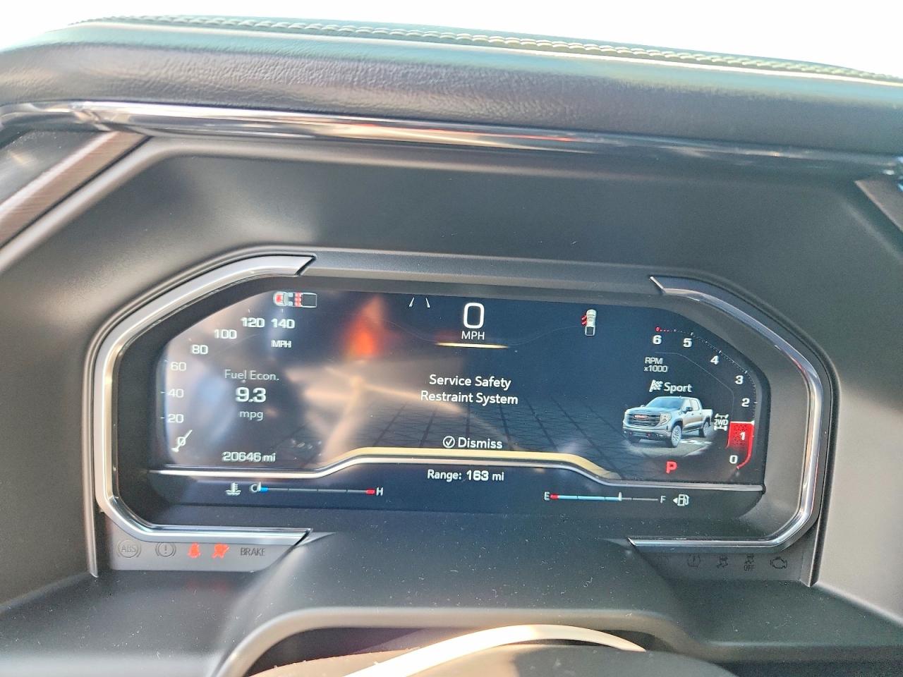 GMC Sierra K1500 At4x