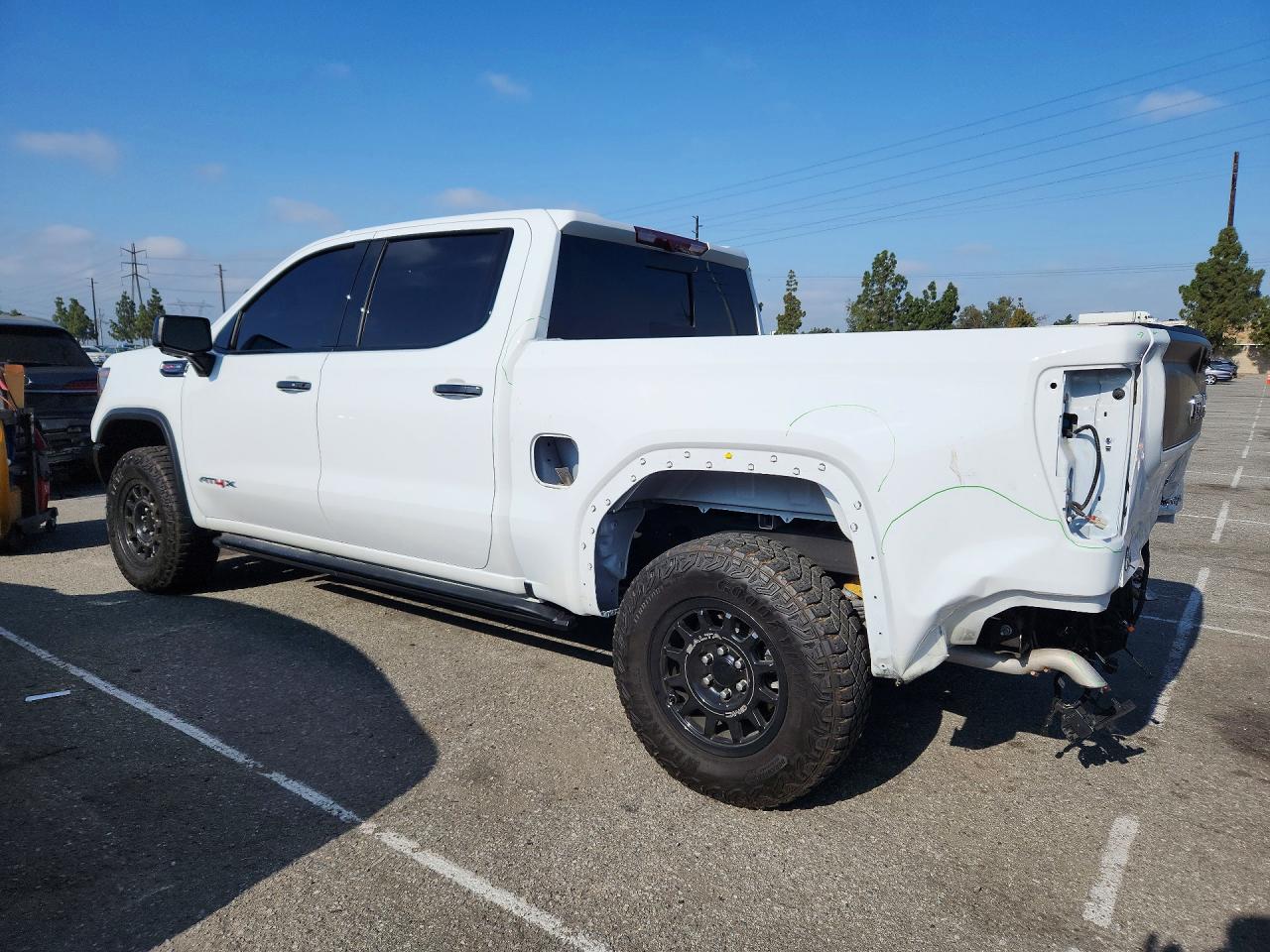 GMC Sierra K1500 At4x