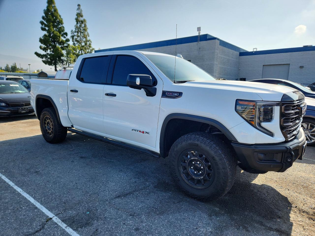 GMC Sierra K1500 At4x