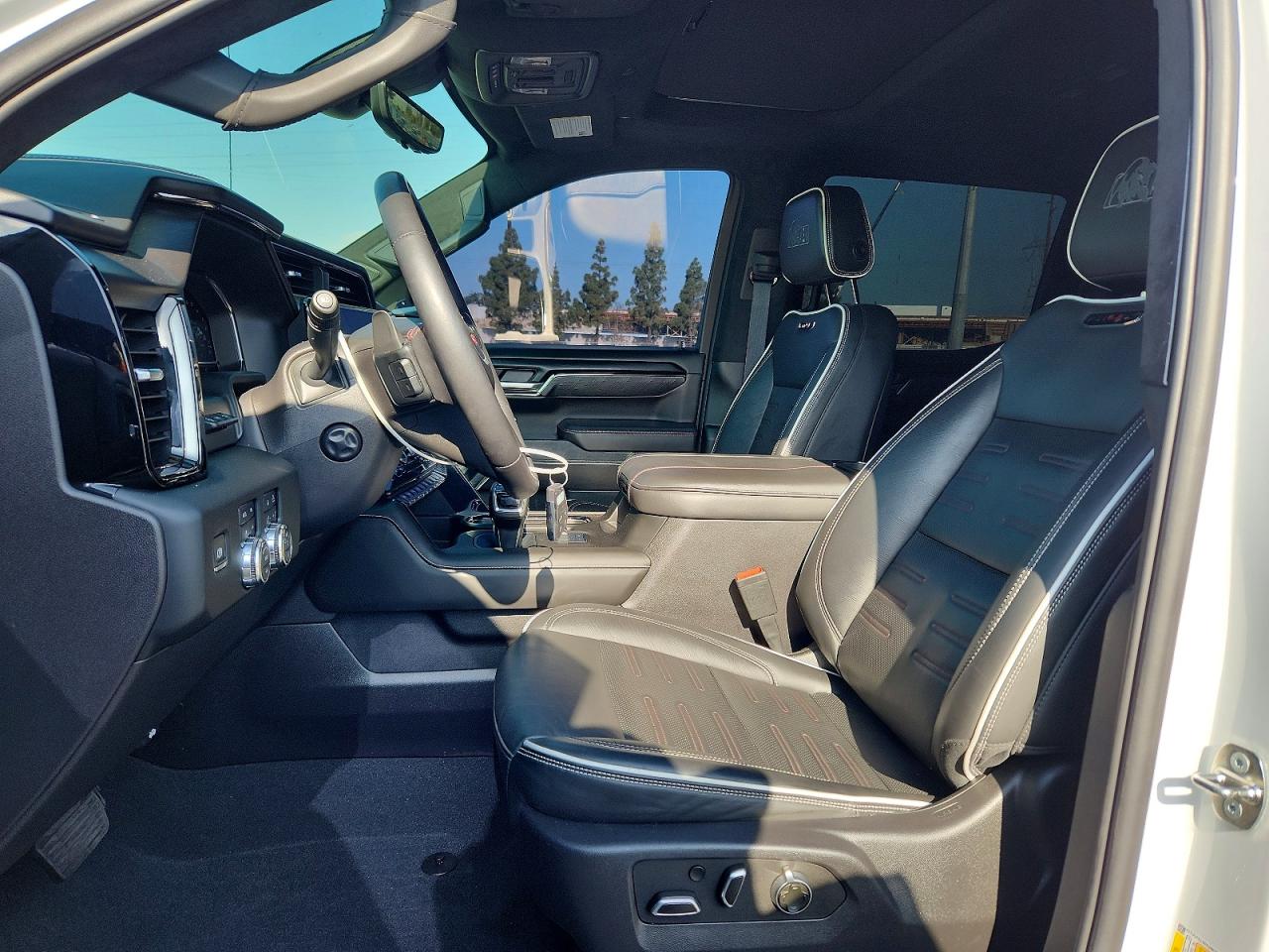 GMC Sierra K1500 At4x