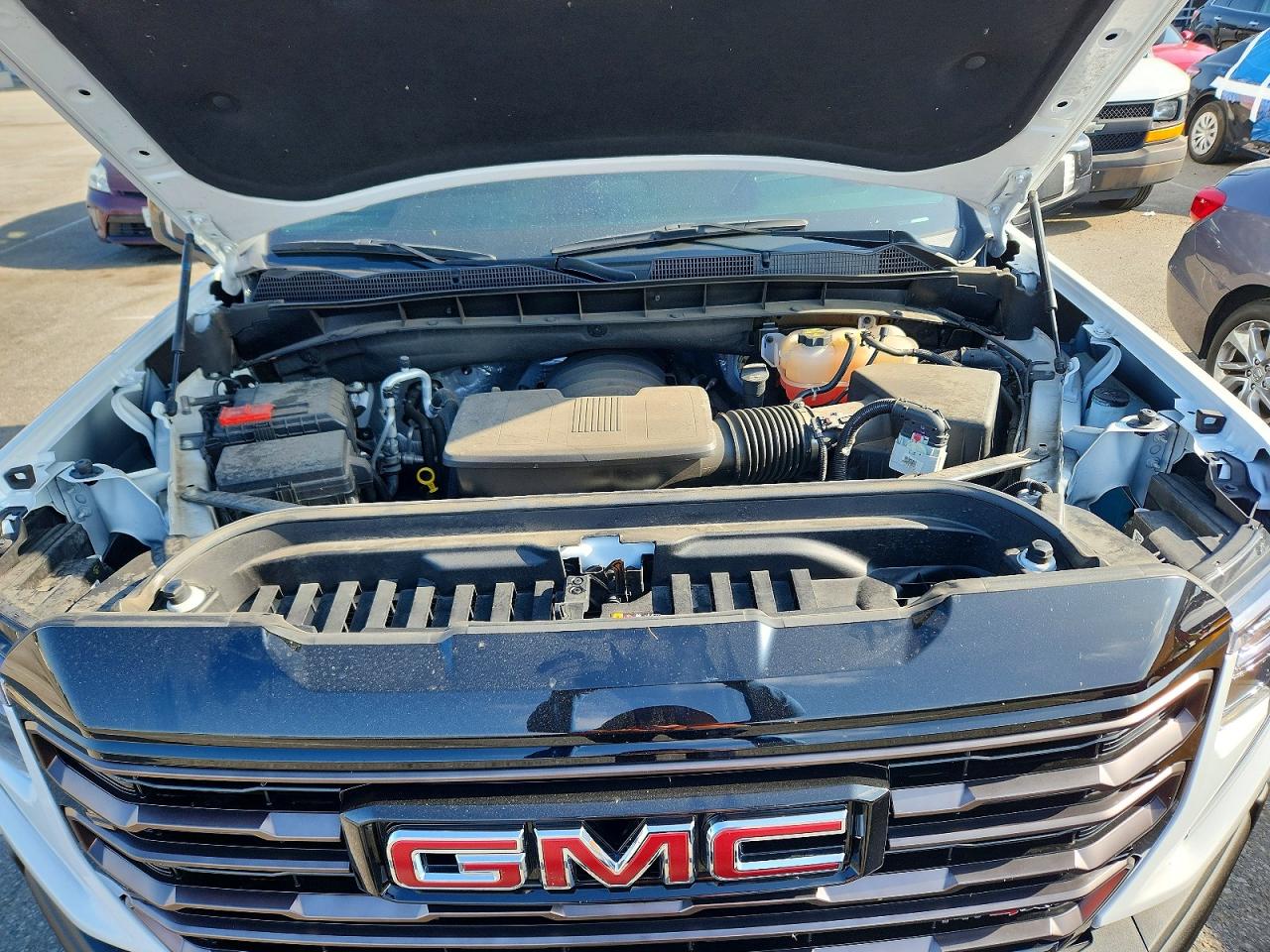 GMC Sierra K1500 At4x